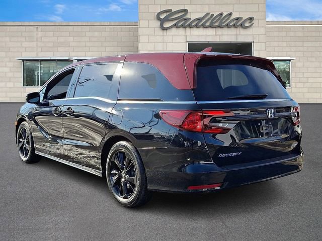 Used 2024 Honda Odyssey Sport image 5