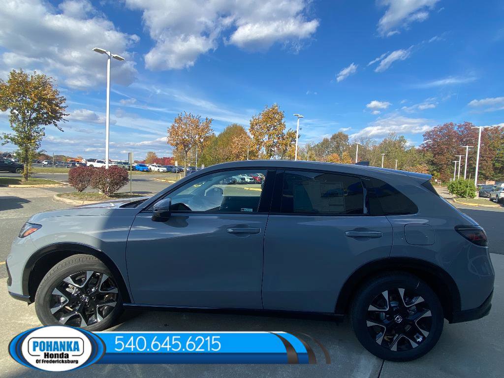 New 2026 Honda HR-V EX-L image 2