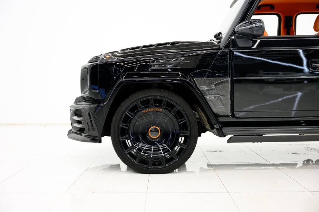 Used 2025 Mercedes-Benz G 63 AMG 4MATIC image 10
