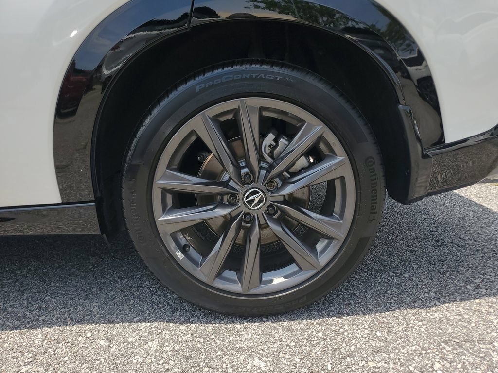 Certified 2025 Acura ADX A-Spec FWD image 12