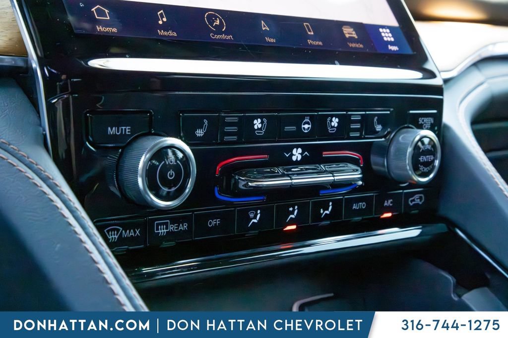 Used 2022 Jeep Grand Cherokee Summit AWD/4WD image 12