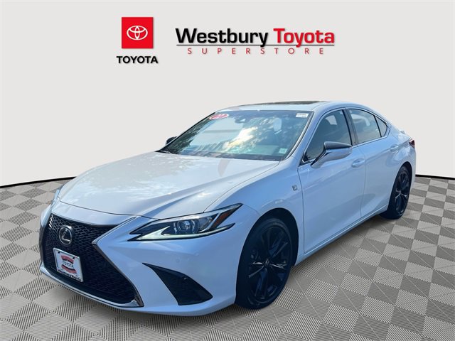 Used 2022 Lexus ES 350 F Sport image 5