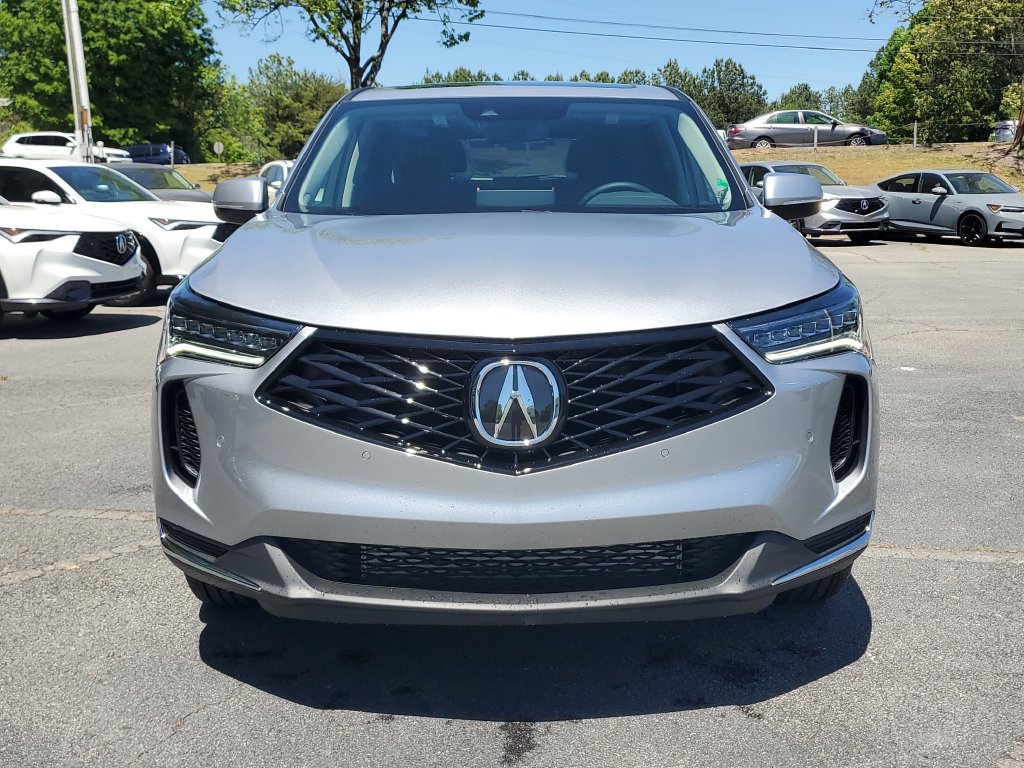 New 2026 Acura RDX w/ Technology Package AWD/4WD image 2