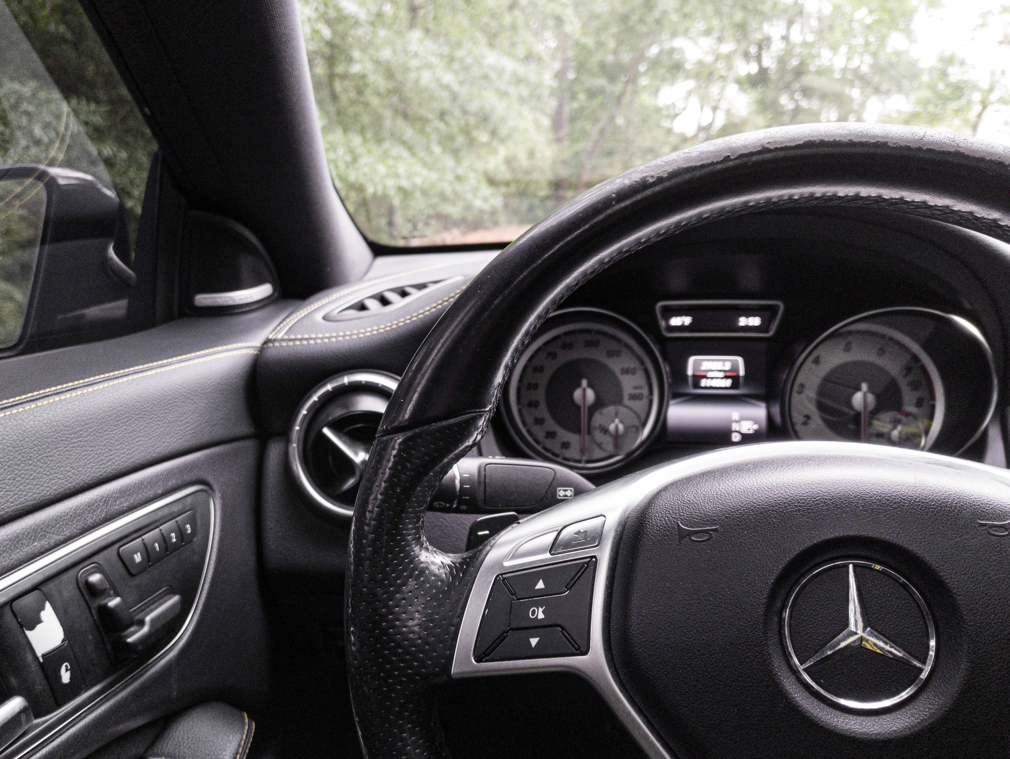 Used 2014 Mercedes-Benz CLA 250 4MATIC w/ Edition 1 Package image 58