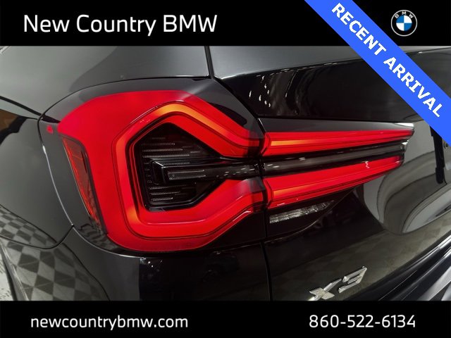 Used 2022 BMW X3 xDrive30i w/ Premium Package 2 (ZPA) image 30