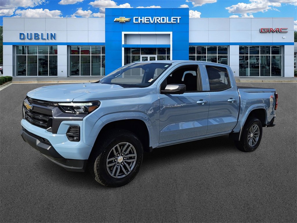 New 2025 Chevrolet Colorado LT w/ LT Convenience Package image 1