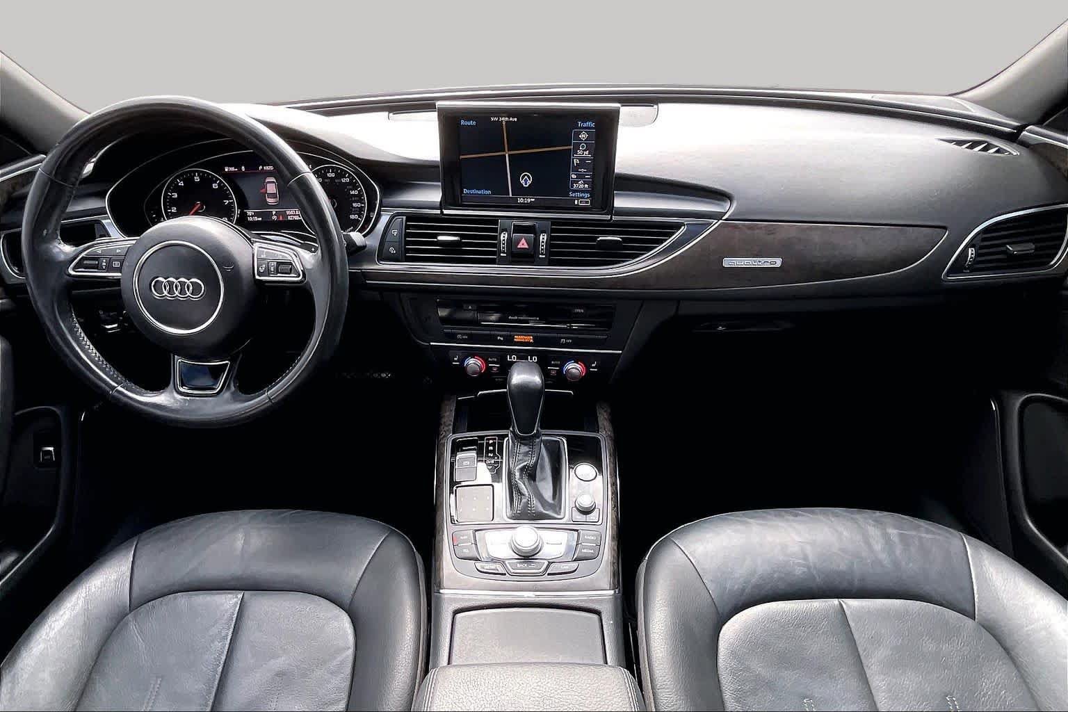 Used 2018 Audi A6 2.0T Premium Plus AWD/4WD image 15