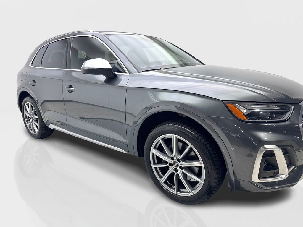 Used 2022 Audi SQ5 Premium AWD/4WD image 12