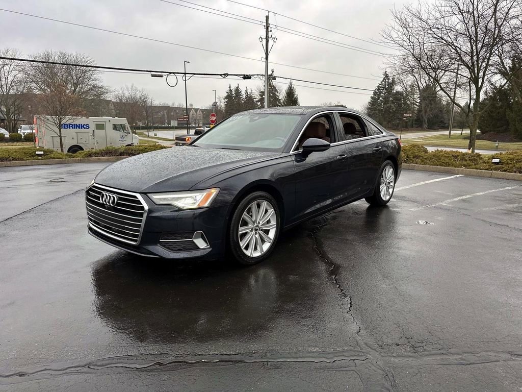 Used 2019 Audi A6 2.0T Premium Plus w/ Premium Plus Package image 3