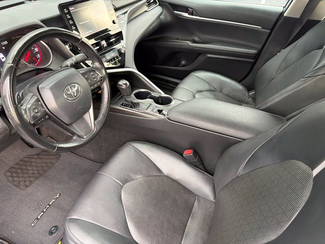 Used 2024 Toyota Camry XSE FWD image 10