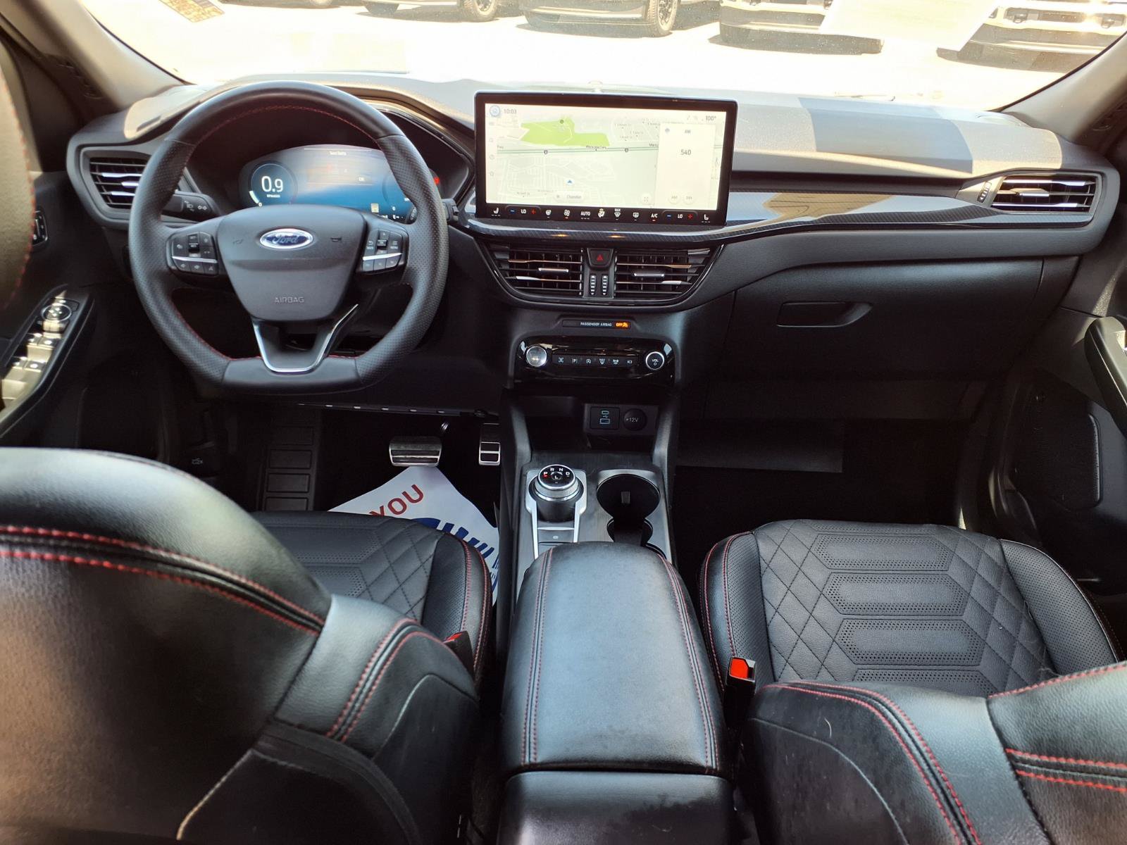Certified 2023 Ford Escape ST-Line Elite w/ Premium Technology Package AWD/4WD image 18
