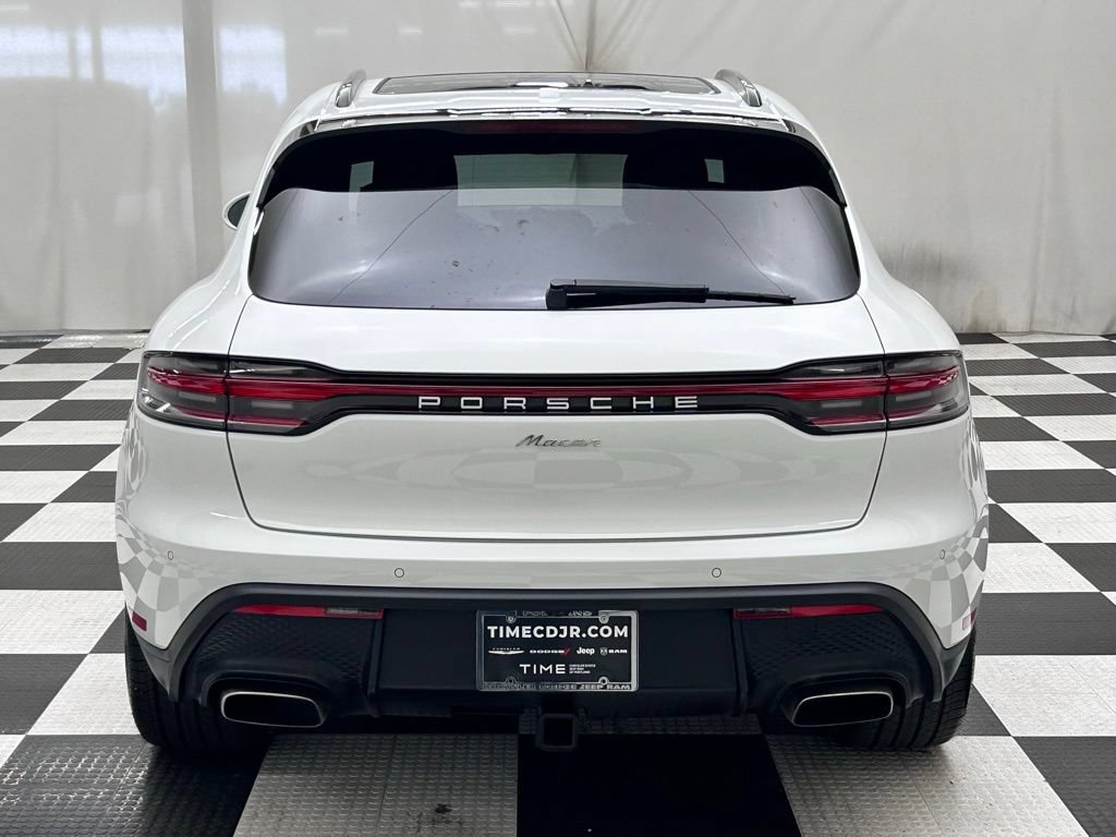 Used 2024 Porsche Macan AWD/4WD image 6