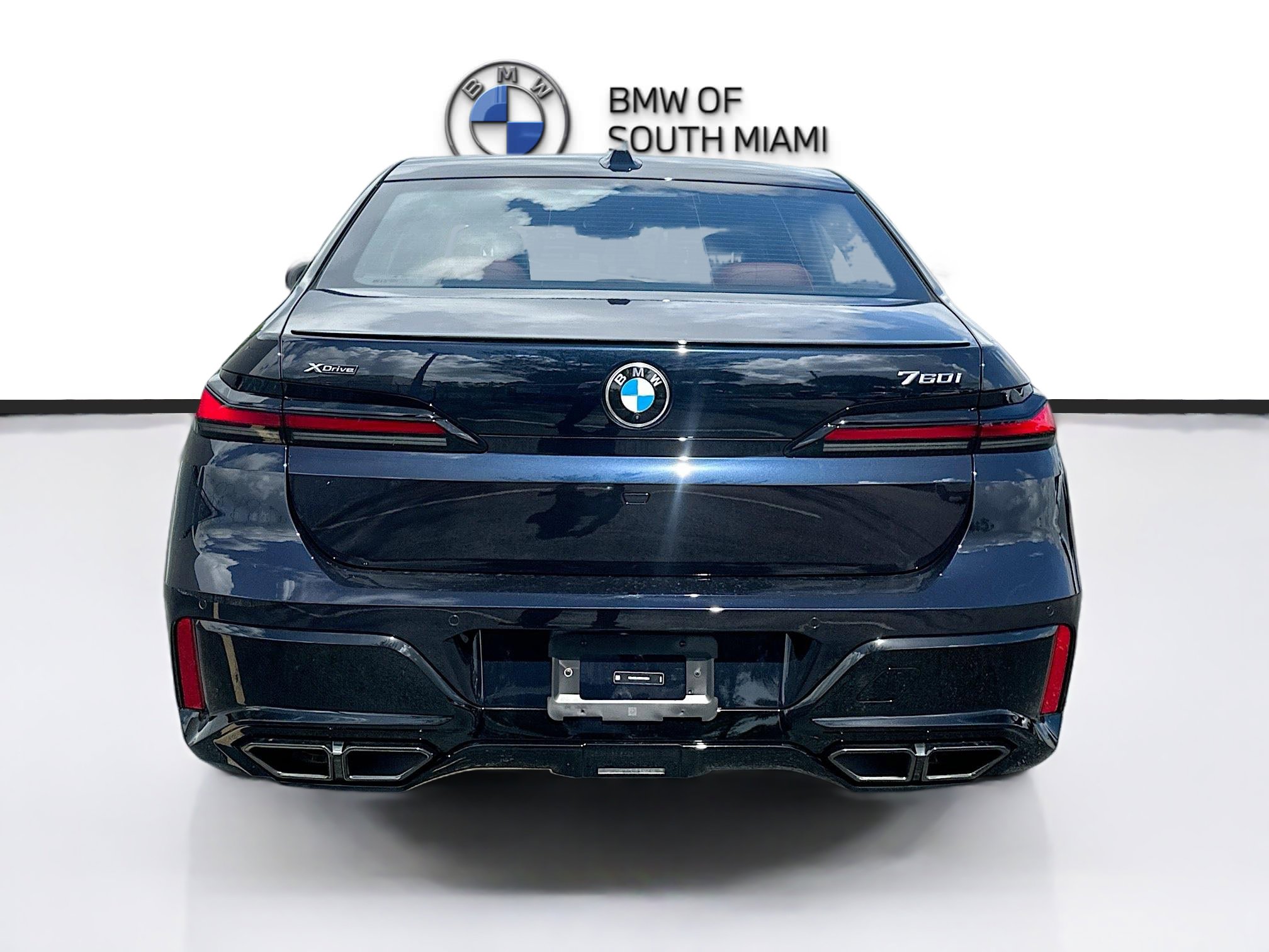 New 2025 BMW 760i xDrive image 5