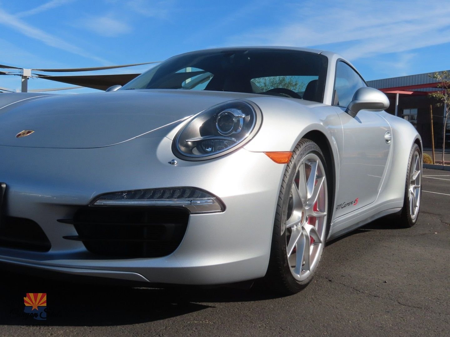 Used 2014 Porsche 911 Carrera 4S image 24