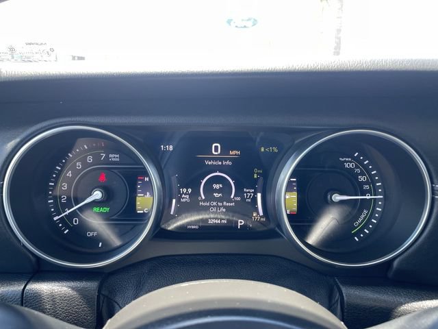 Used 2021 Jeep Wrangler Unlimited Sahara AWD/4WD image 11