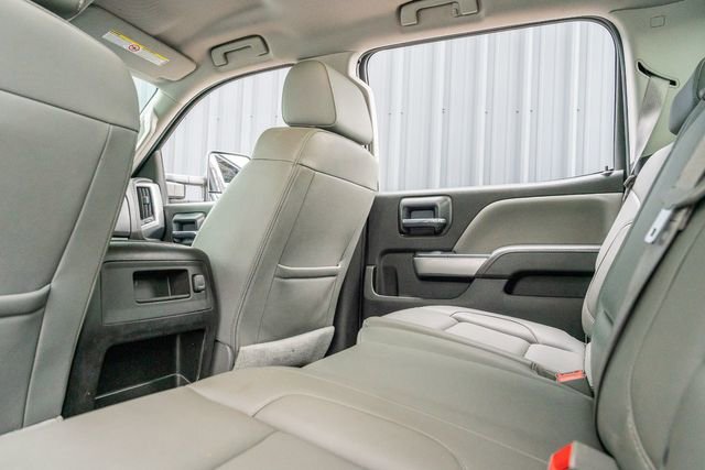 Used 2016 Chevrolet Silverado 2500 LTZ w/ Duramax Plus Package image 37