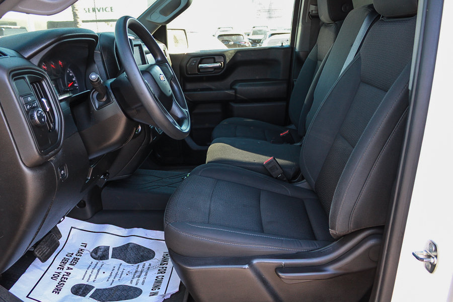 Used 2024 Chevrolet Silverado 1500 W/T w/ Trailering Package RWD image 17