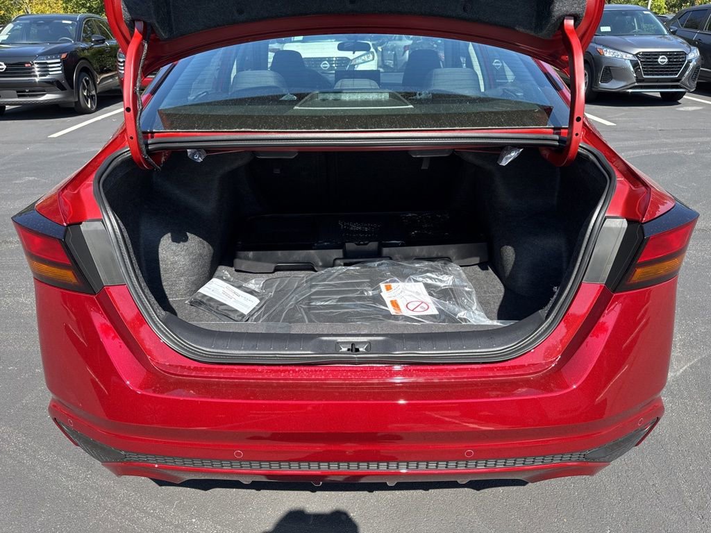 New 2025 Nissan Altima 2.5 SV w/ SV Premium Package image 18