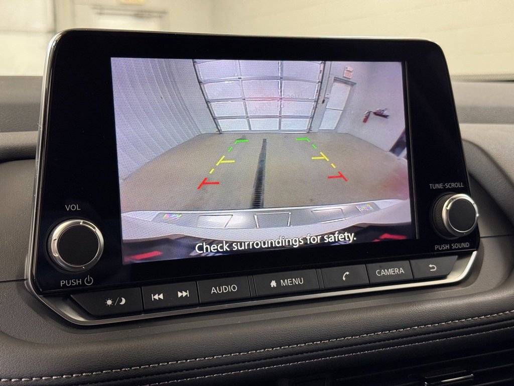 New 2026 Nissan Rogue SV image 38