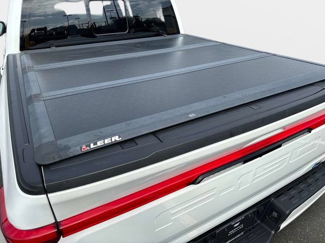 Used 2022 Ford F150 Lightning Lariat w/ Equipment Group 511A High AWD/4WD image 5