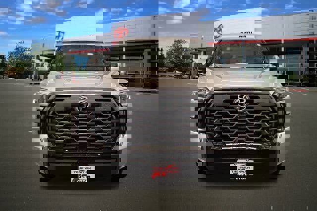 New 2026 Toyota Tundra Platinum image 7