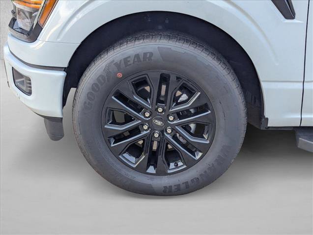 Used 2025 Ford F150 XLT w/ Equipment Group 302A MID RWD image 9