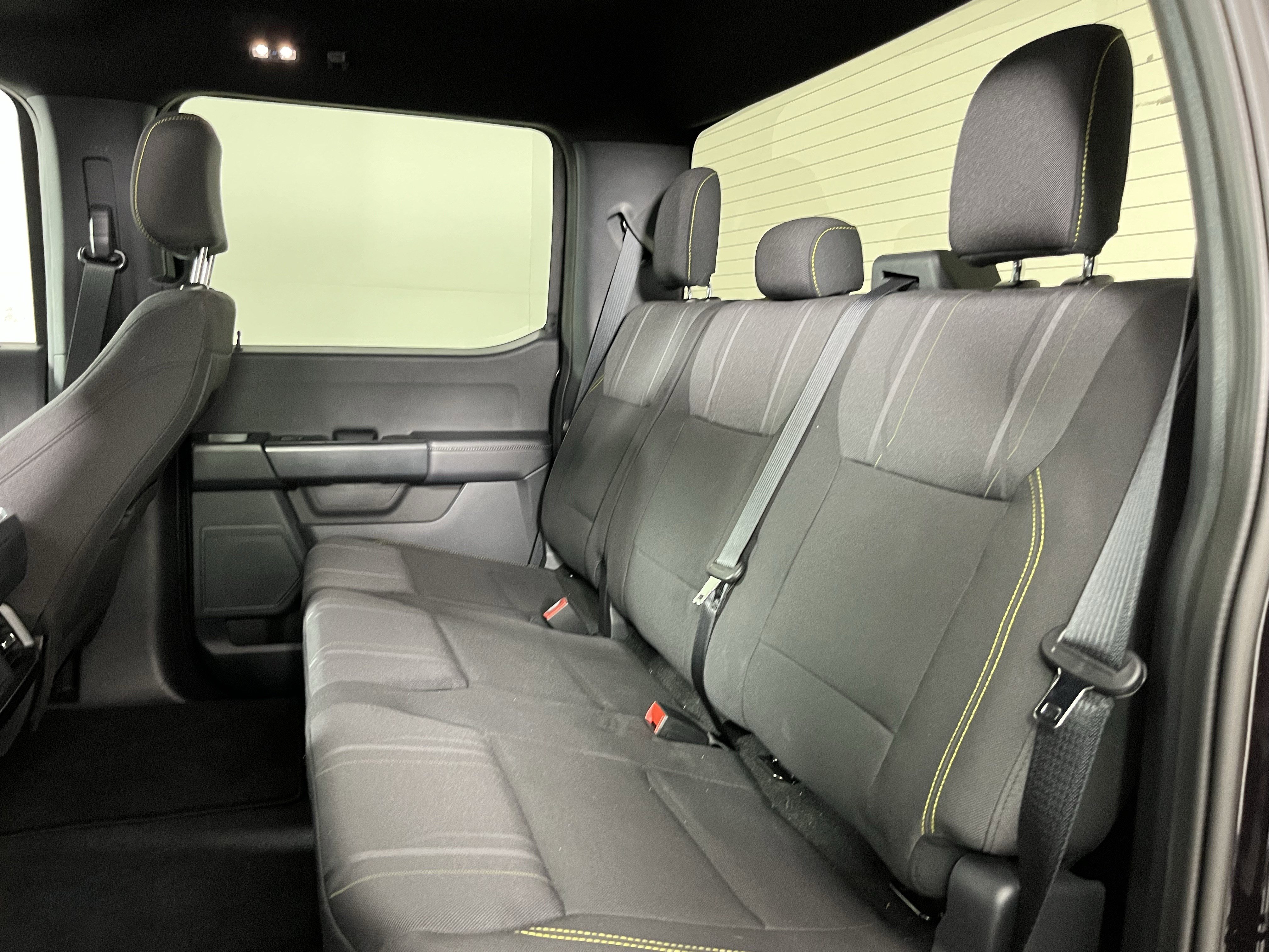 Used 2025 Ford F150 STX w/ Equipment Group 200A image 13