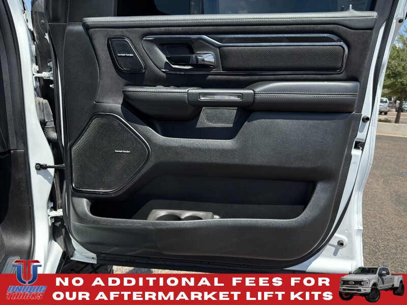 Used 2022 RAM 1500 TRX w/ TRX Level 1 Equipment Group AWD/4WD image 32