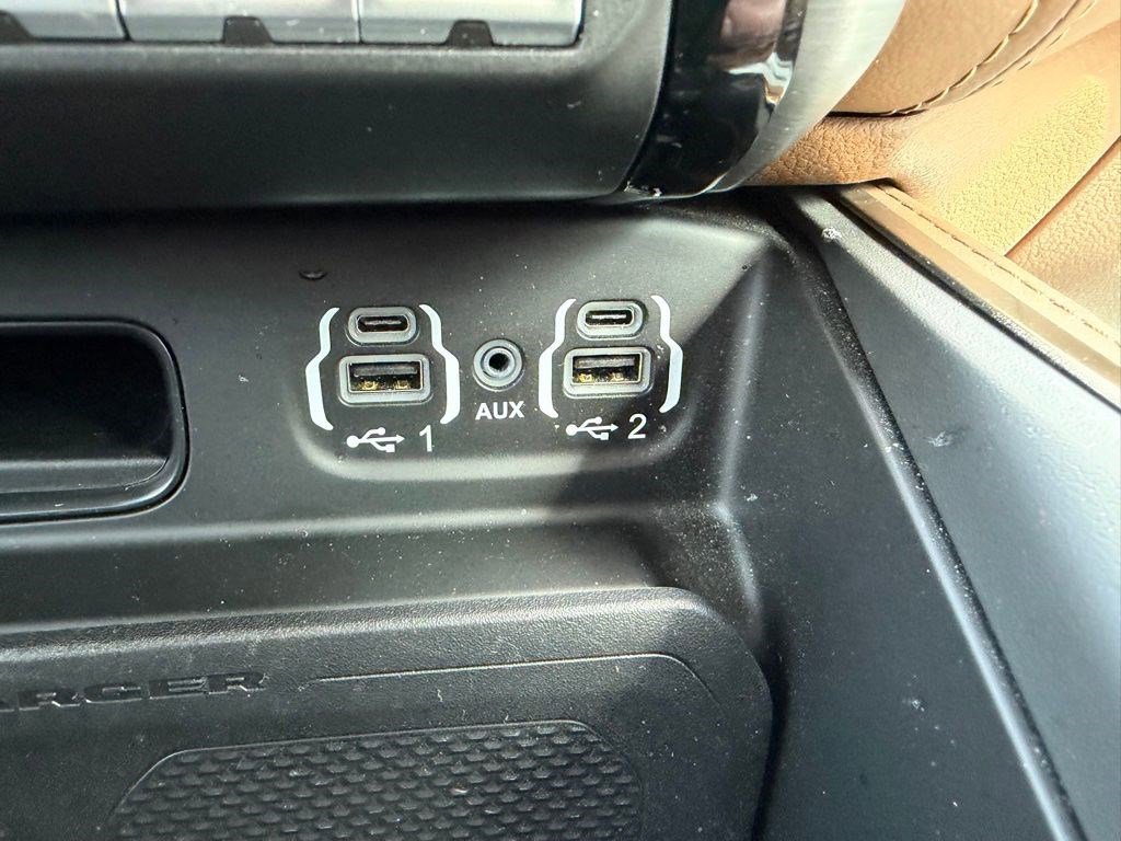 Used 2022 RAM 3500 Limited AWD/4WD image 20