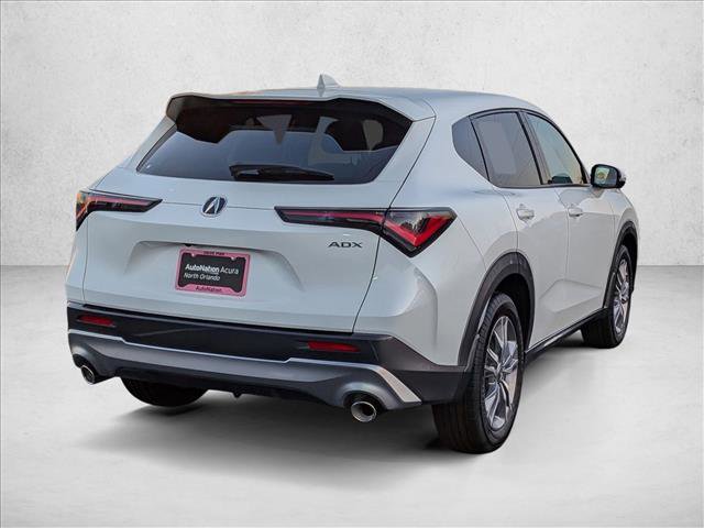 New 2026 Acura ADX FWD image 2