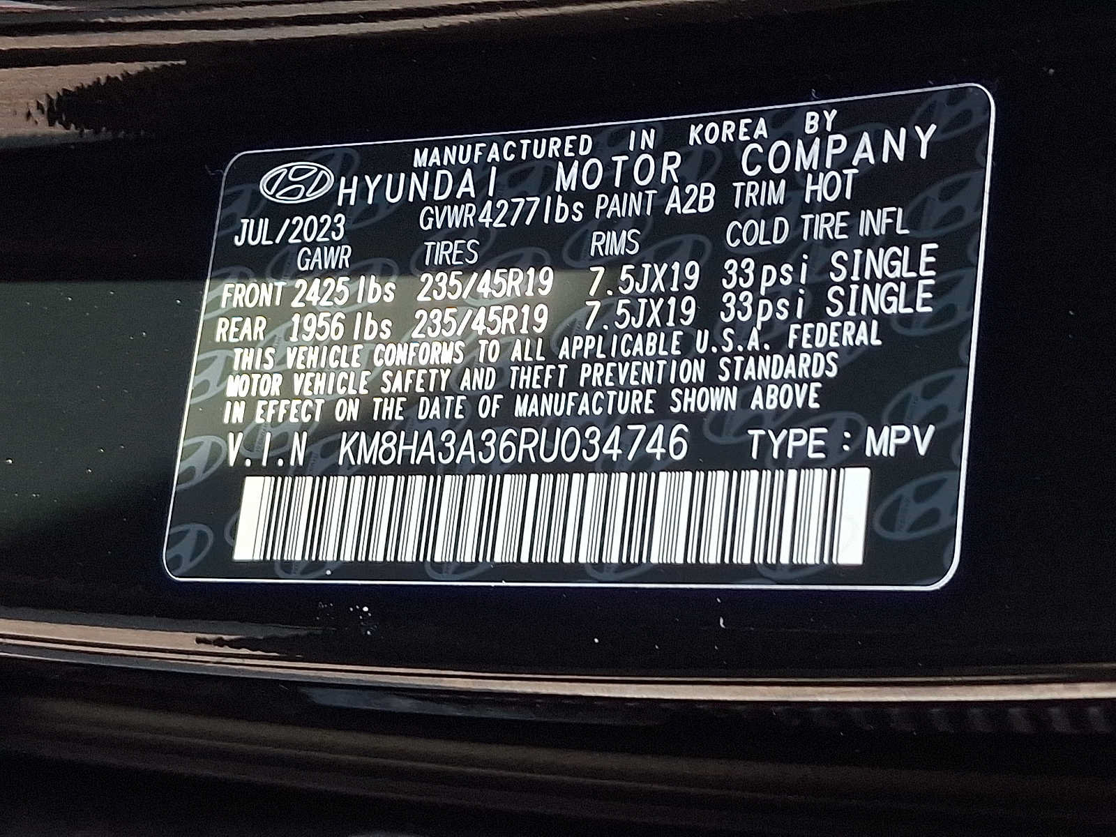 Used 2024 Hyundai Kona N Line FWD image 26