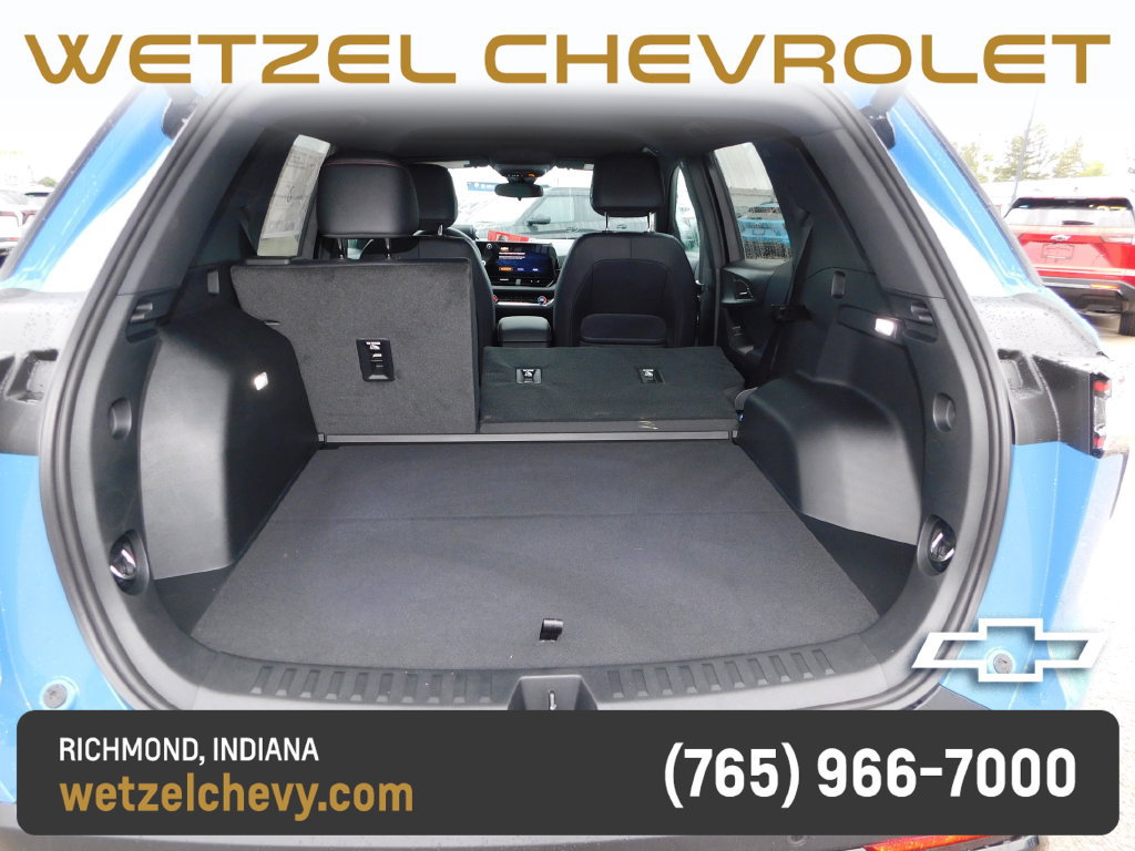 New 2027 Chevrolet Equinox RS w/ Convenience Package III FWD image 24