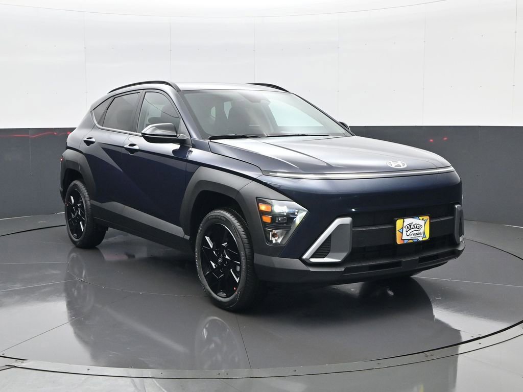 New 2026 Hyundai Kona SEL Sport image 3