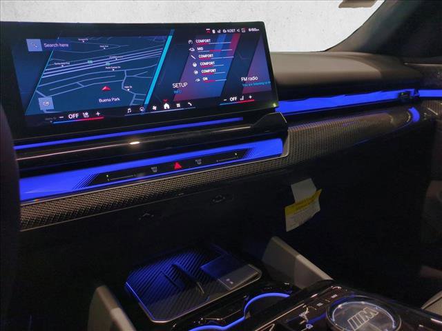 New 2026 BMW M5 Touring image 12