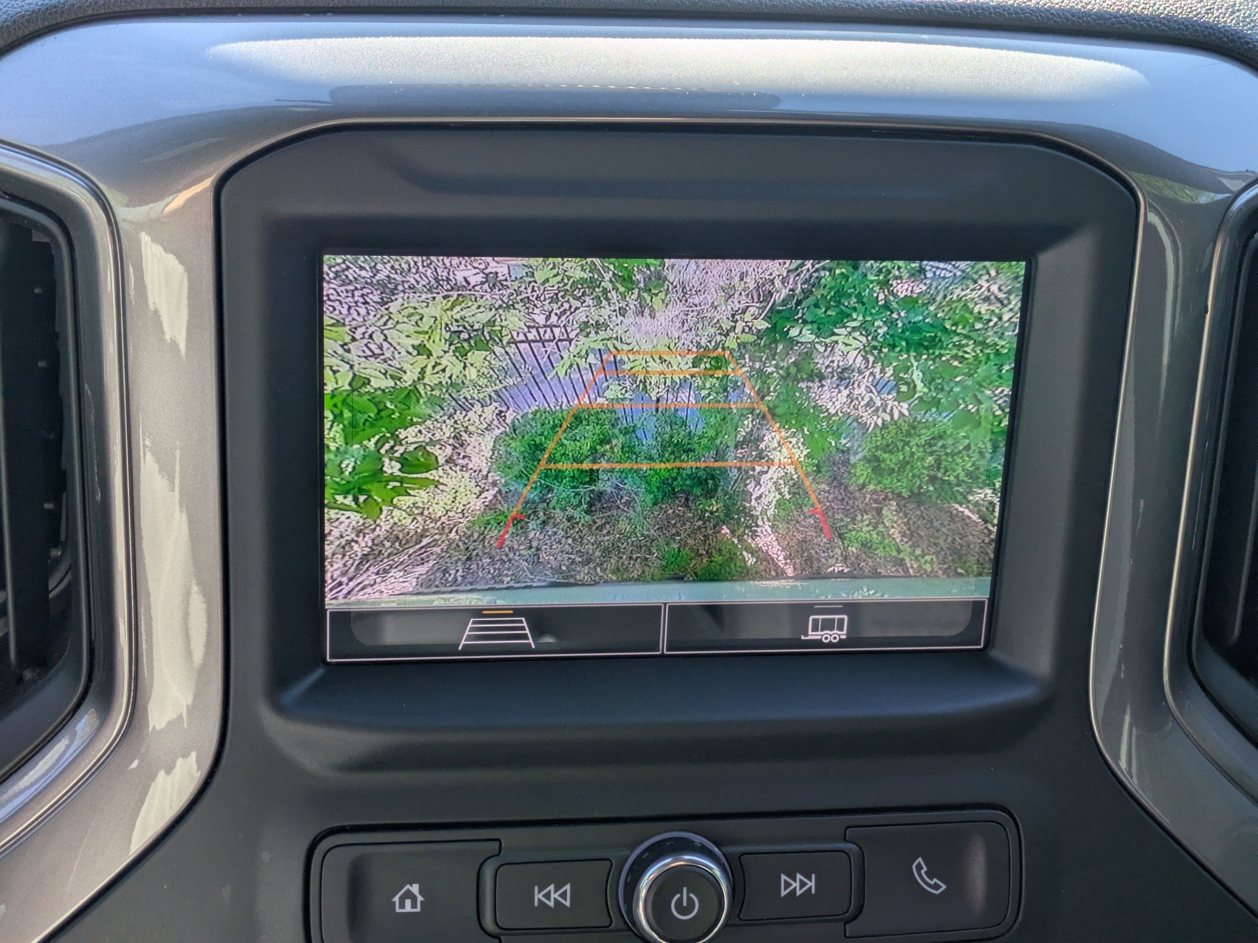 Used 2025 Chevrolet Silverado 1500 Custom Trail Boss image 21