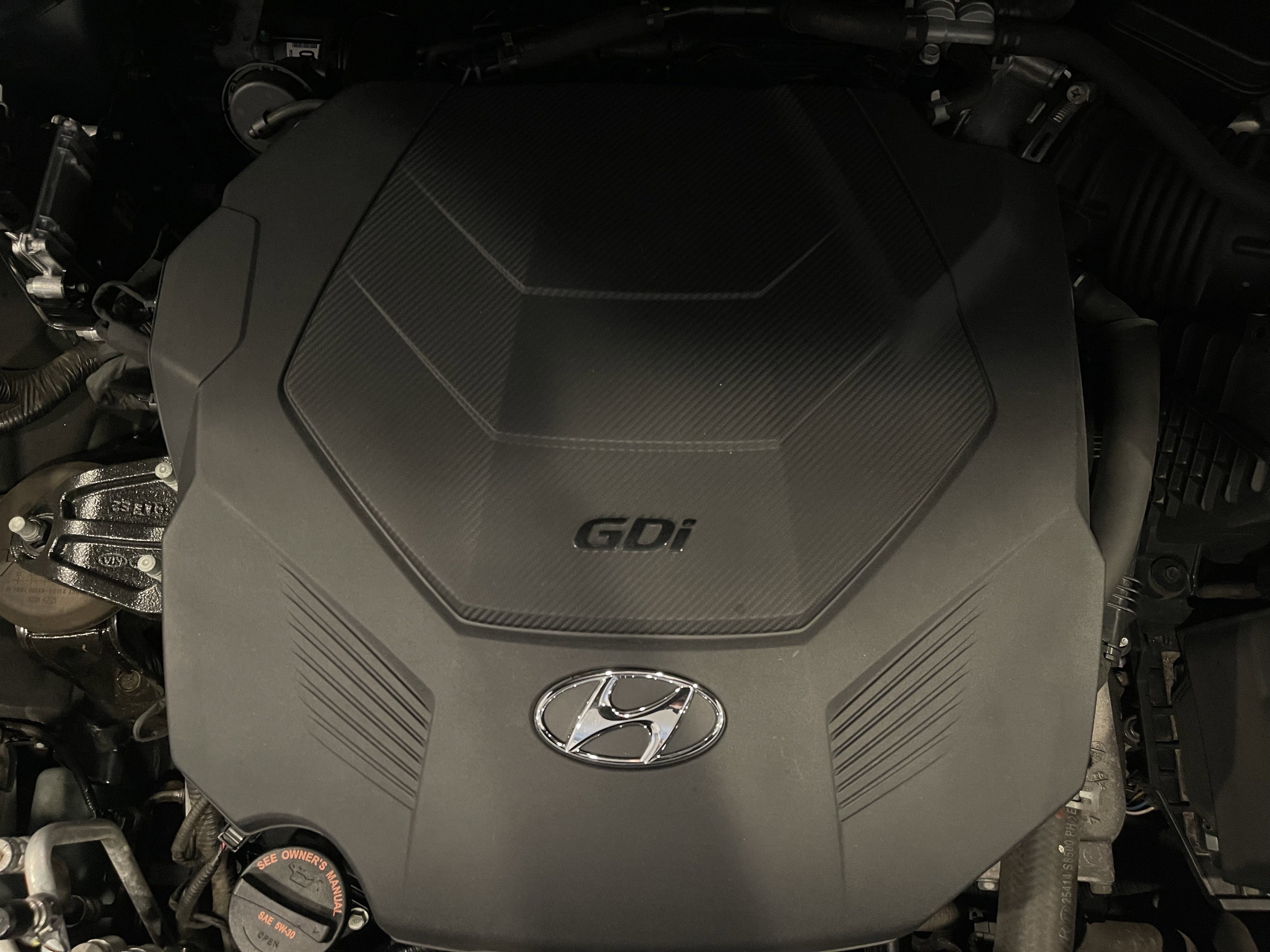 Used 2021 Hyundai Palisade Calligraphy w/ Cargo Package image 27