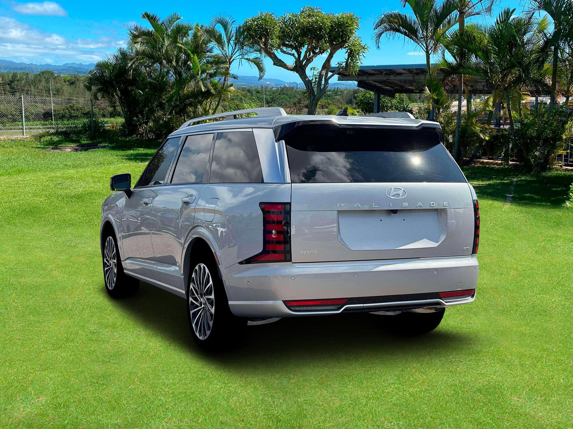 New 2026 Hyundai Palisade Calligraphy AWD/4WD image 5