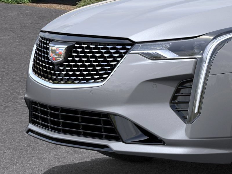 New 2026 Cadillac CT4 Premium Luxury w/ Super Cruise Package RWD image 13