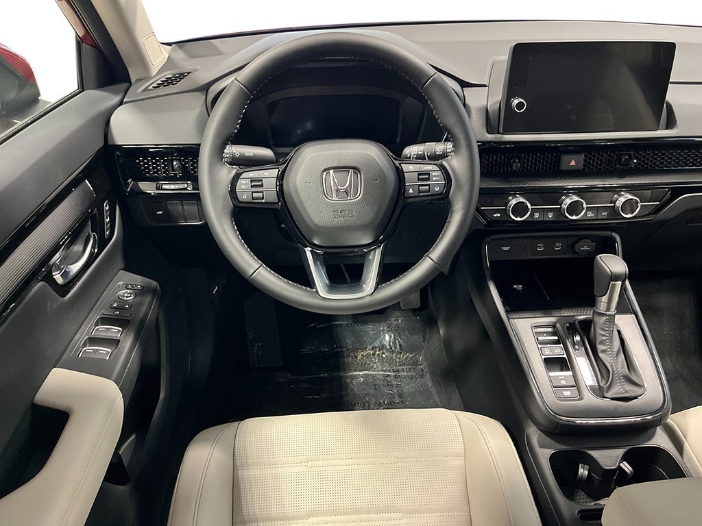 New 2027 Honda CR-V EX-L image 19