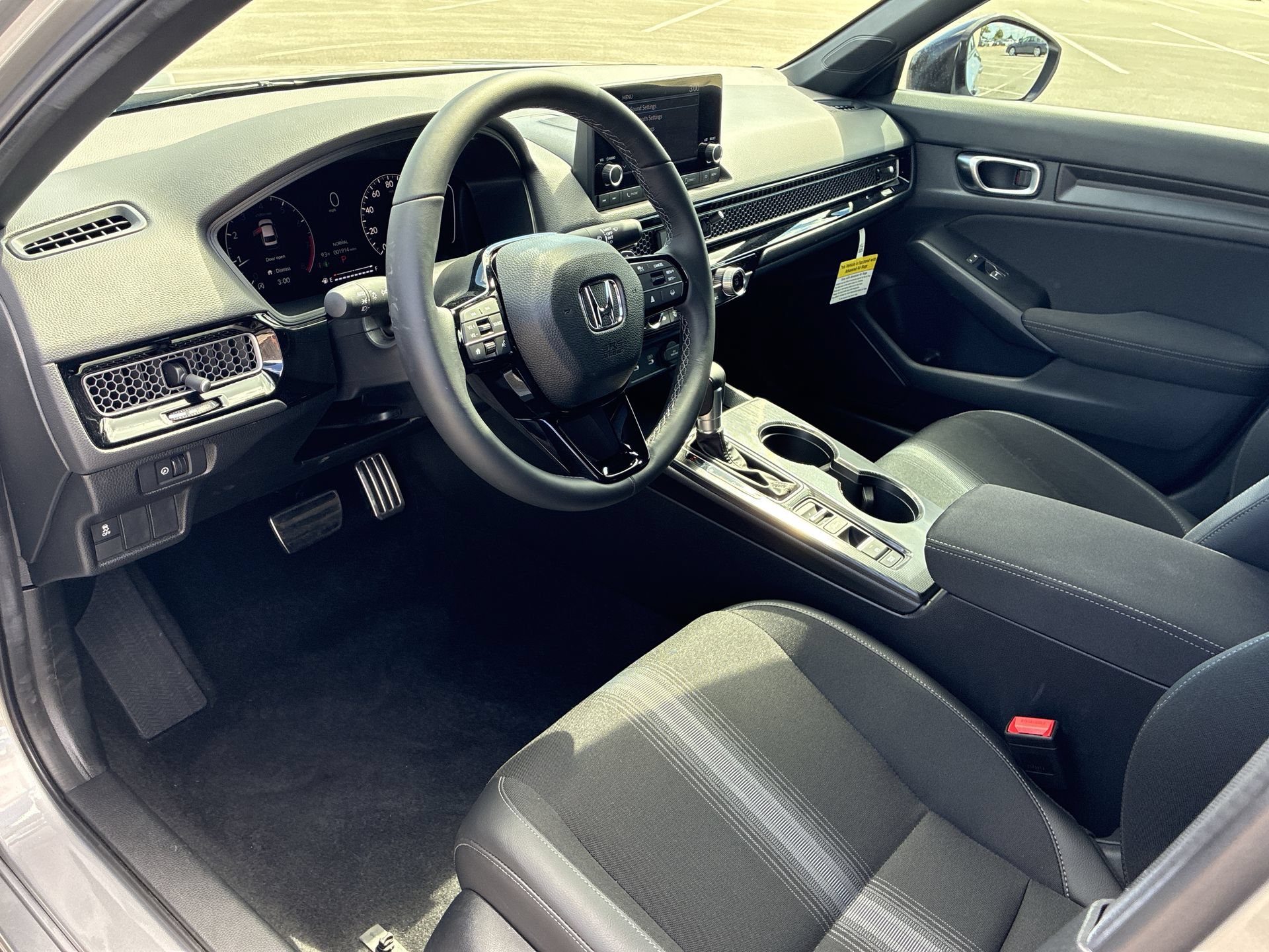 Certified 2026 Honda Civic Sport image 2