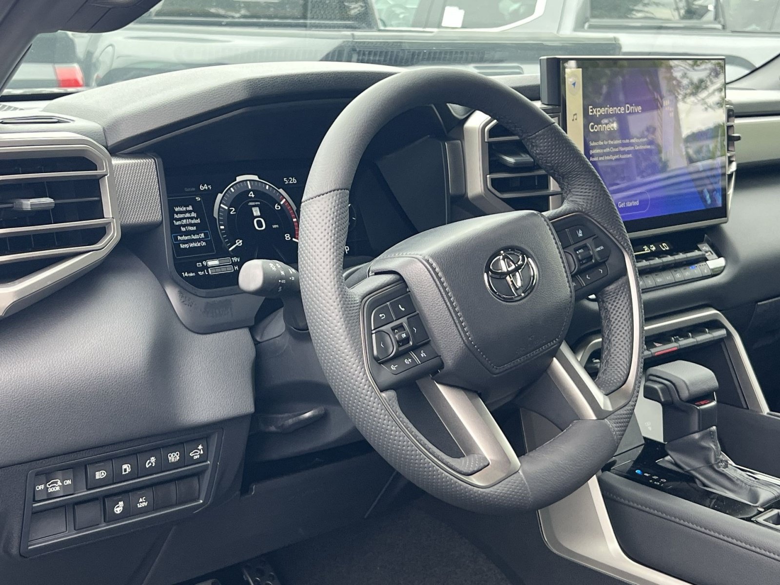 New 2026 Toyota Sequoia Limited AWD/4WD image 12