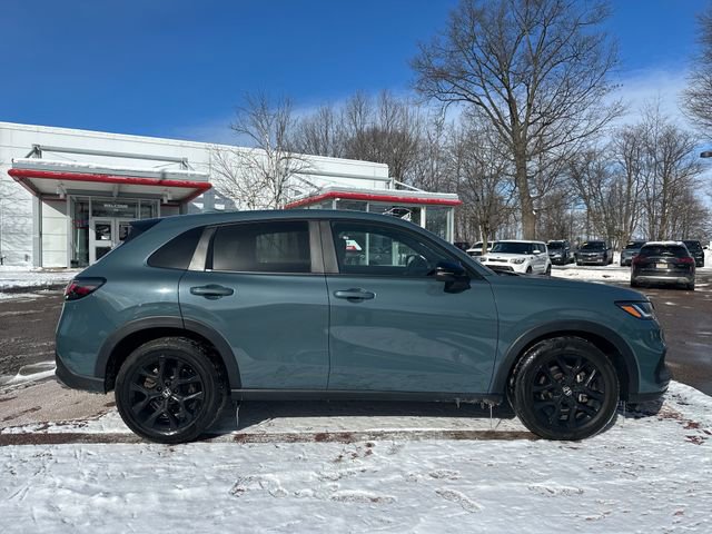 Used 2024 Honda HR-V Sport image 6