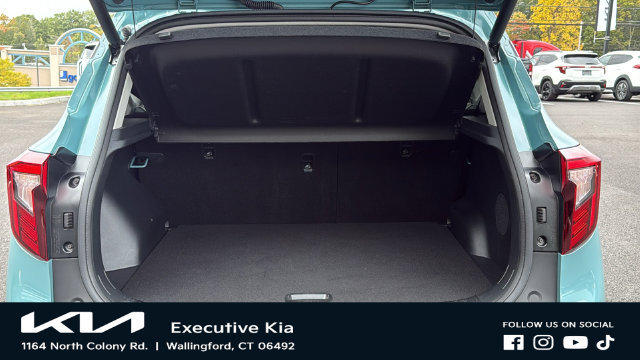 Certified 2026 Kia Seltos SX w/ SX Sunroof Package AWD/4WD image 28
