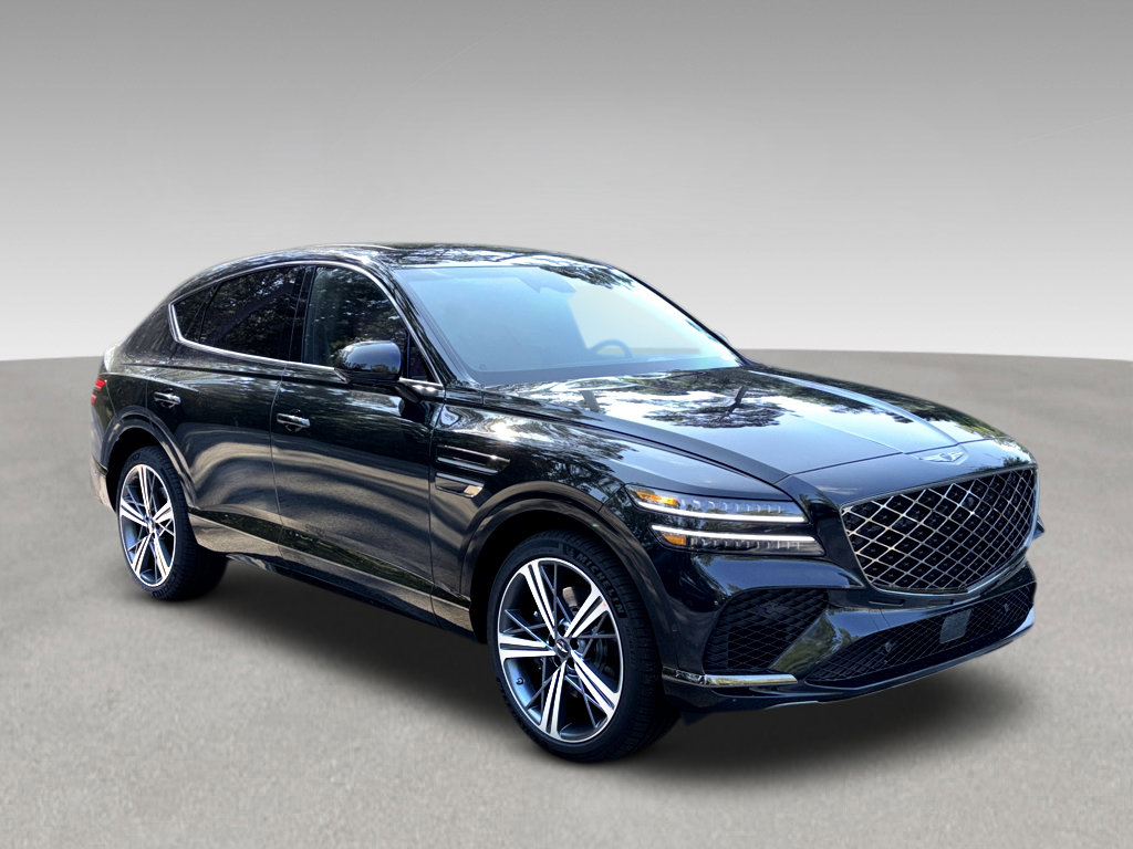 New 2026 Genesis GV80 3.5T e-SC image 1