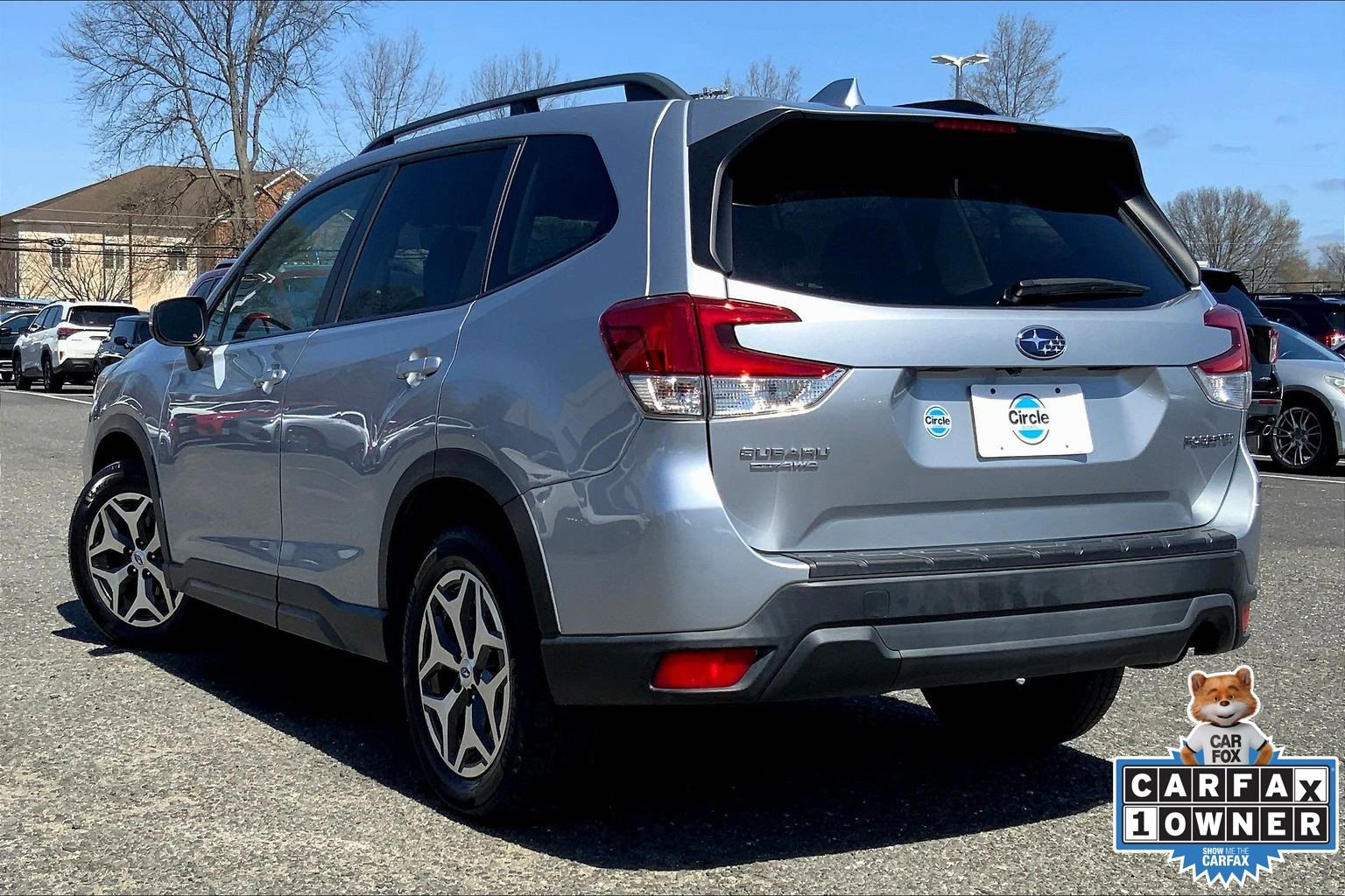 Used 2020 Subaru Forester Premium image 12