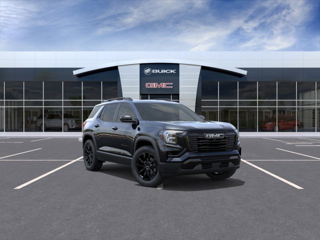 New 2027 GMC Terrain Elevation w/ Elevation Premium Package FWD image 1