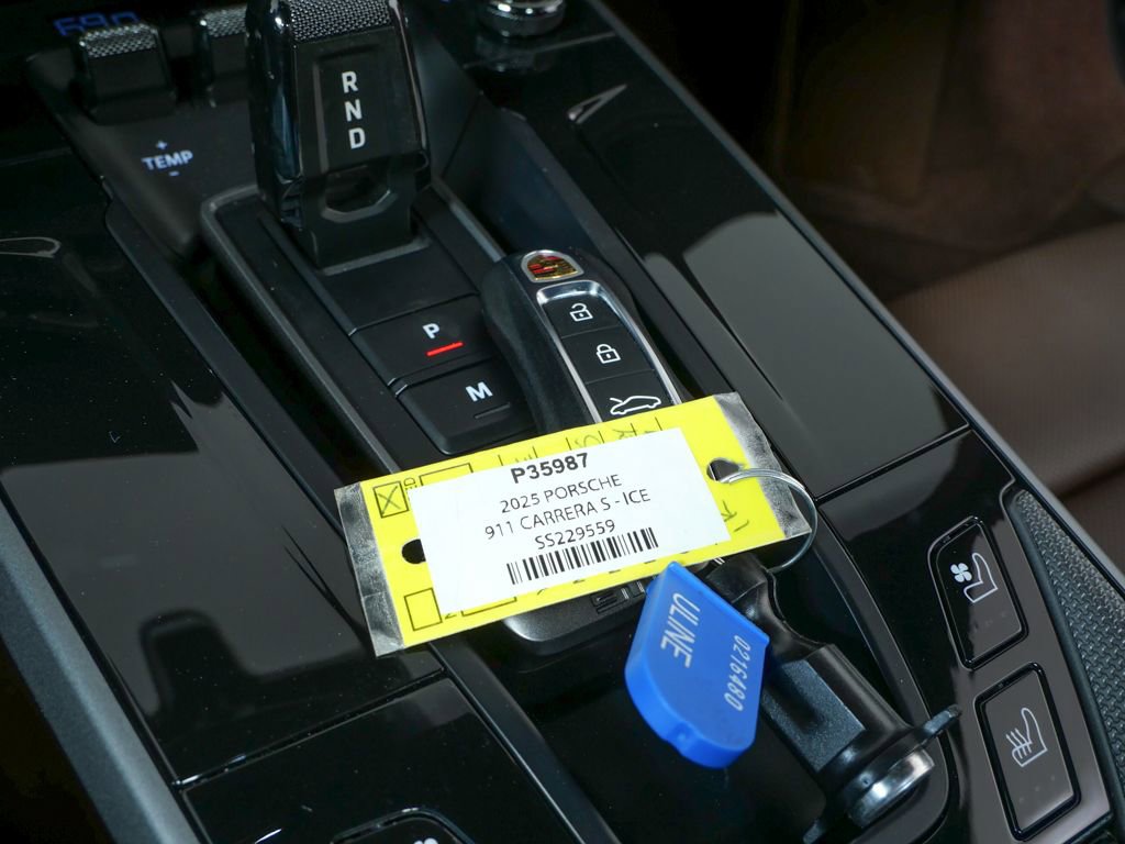 Certified 2025 Porsche 911 Carrera S image 27