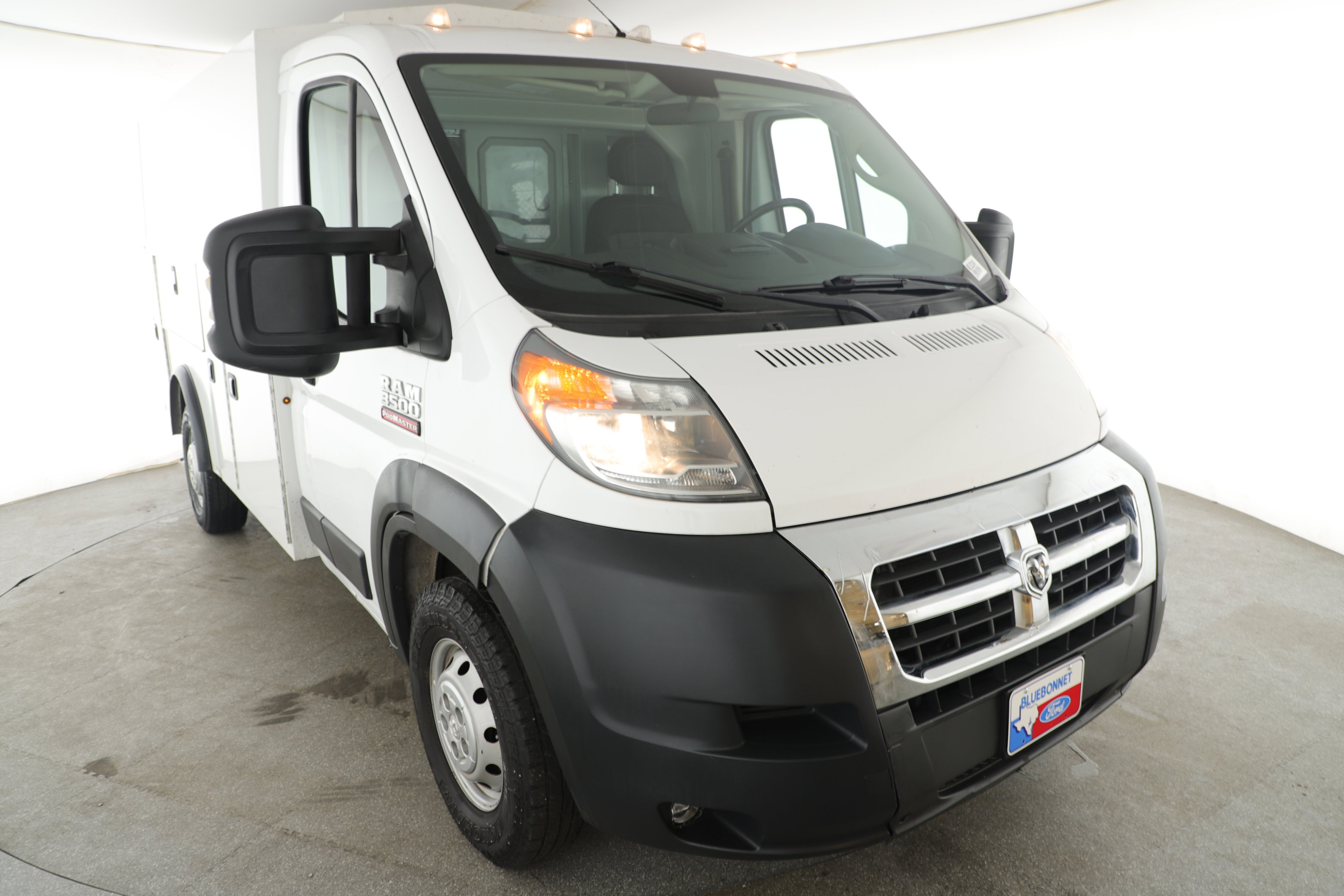 Used 2018 RAM ProMaster 3500 w/ Premium Appearance Group image 3