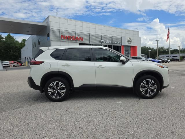 Certified 2023 Nissan Rogue SV FWD image 9