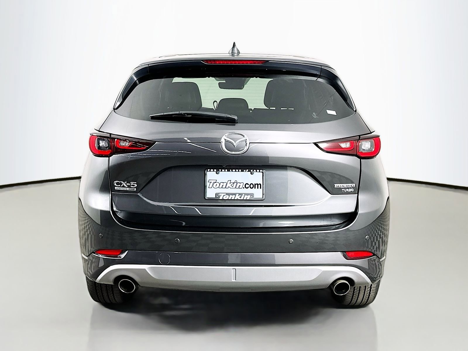 Certified 2025 MAZDA CX-5 Signature image 6